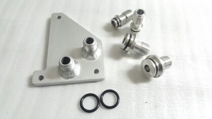 Relokator filtra oleju, podstawa M60 / M62 / S62 / N62