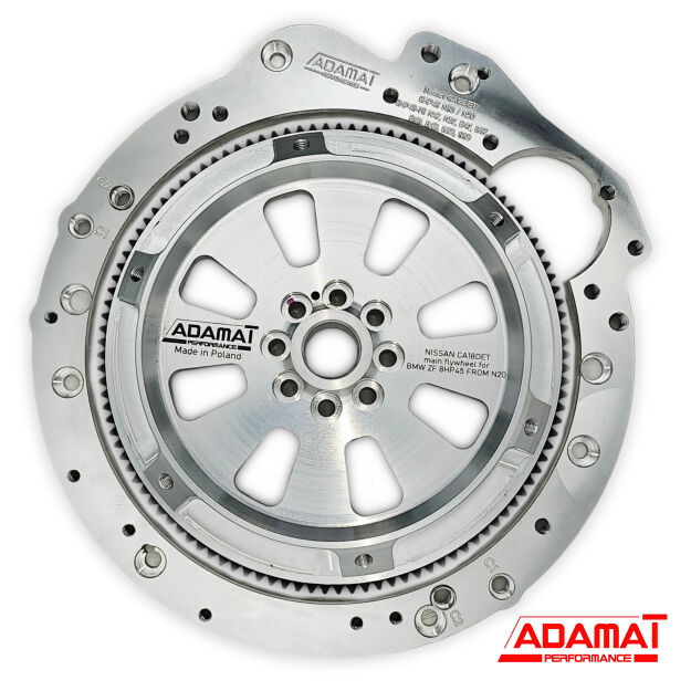 swap kit adapter plate flywheel flexplate Nissan CA18DET 8HP45 N20 N26