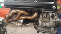 BMW E30 v8 M60 M62 S62 N62 łapy silnika swap - 8