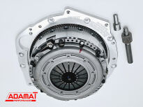 Sprzęgło dwutarczowe 1JZ / 2JZ / GE / GTE / FSE STAGE1 1040Nm GS6-53DZ JGG / JGL / HB7.
