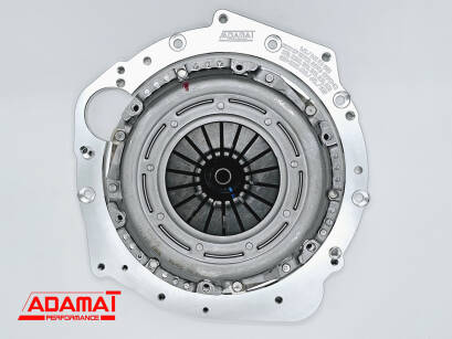 1JZ / 2JZ sprzęgło dwutarczowe STAGE1 1056Nm skrzynie BMW GS6-53DZ JGG / JGL / HB7
