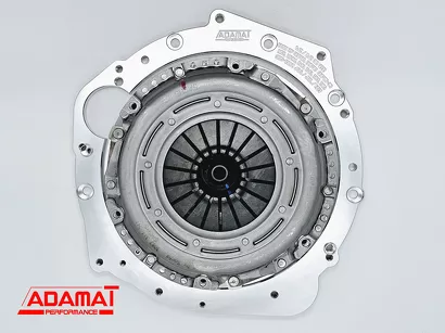 1JZ / 2JZ sprzęgło dwutarczowe STAGE1 1056Nm skrzynie BMW GS6-53DZ JGG / JGL / HB7