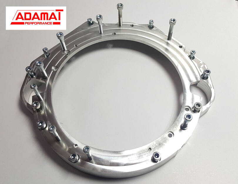 Adapter BMW v8 N60/N62/N62N + skrzynie BMW S5D, GS5, GS6