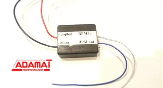 Moduł obrotomierza E36 dla silników M60/M62/S62, rpm calibration