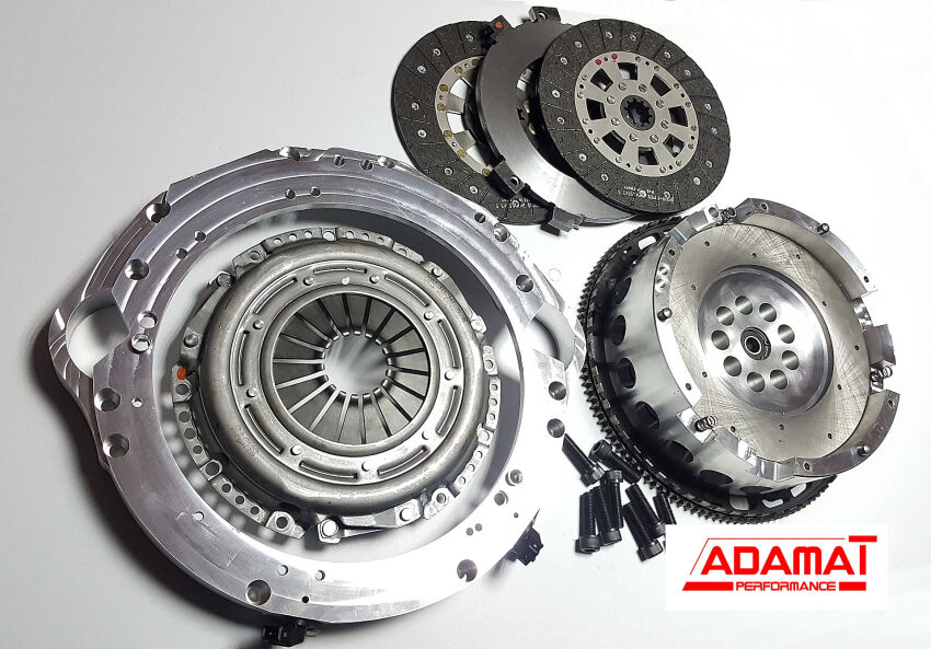 Zestaw konwersji BMW M73/N73 + skrzynia BMW M50/M52/M54/S50/S52/N54/M57/M57N/M57N2 1040Nm