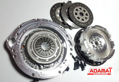 Zestaw konwersji BMW M73/N73 + skrzynia BMW M50/M52/M54/S50/S52/N54/M57/M57N/M57N2 1040Nm