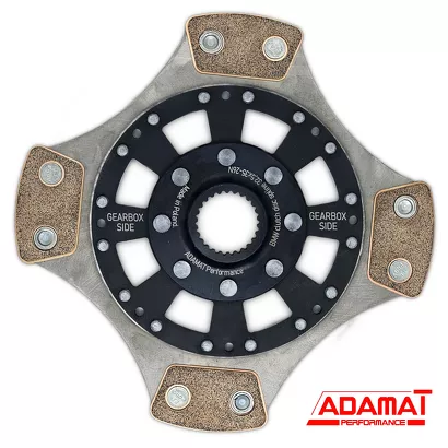 Tarcza sprzęgła spiekowa 240mm TC STAGE2 i TC STAGE5 wałek 32,5x35x26N BMW do sprzęgieł dwutarczowych
