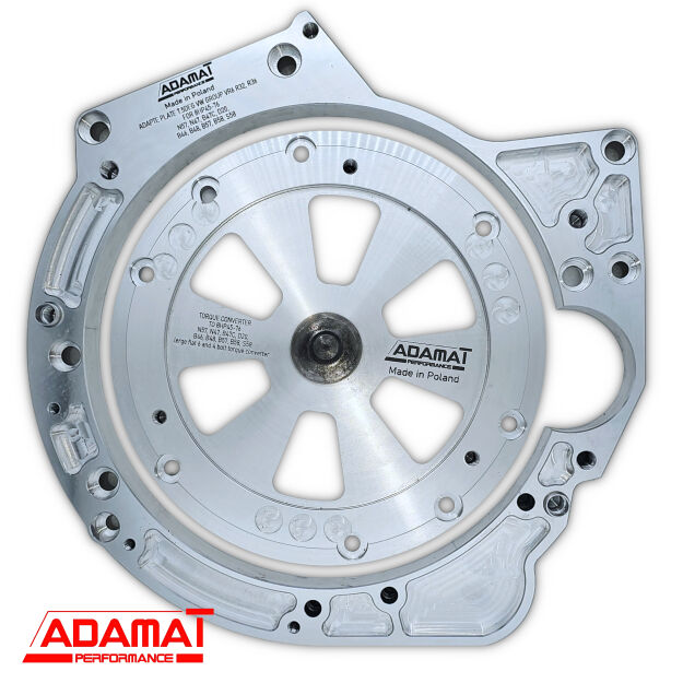 VW AUDI PORSCHE  VR6 R32 R36 to a BMW ZF 8HP