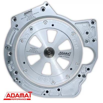 VW AUDI PORSCHE VR6 R32 R36 zestaw swap adapter koło zamachowe BMW ZF 8HP45 - 8HP50 - 8HP70