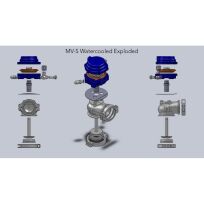 Wastegate TIAL MV-S 38mm