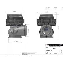 Wastegate TIAL MV-S 38mm