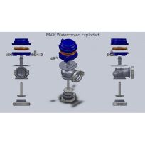Wastegate TIAL MV-R 44mm