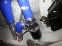 Elektryczna pompa wody 12V 83l/min - 3