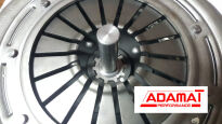 Trzpień centrujący BMW E46 M3 S54 E39 M57 spline 28x35-10N