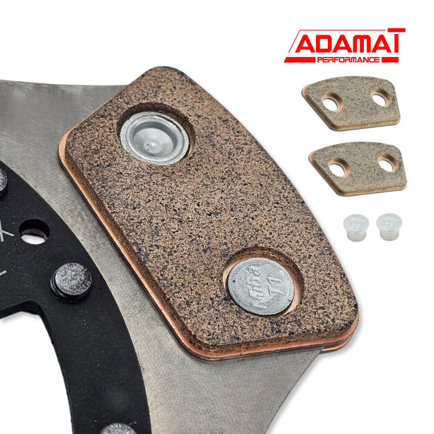 MIBA GB30 okładzina ceramiczna