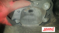 BMW E36 wzmocnienie mocowań tylnego wahacza - 4