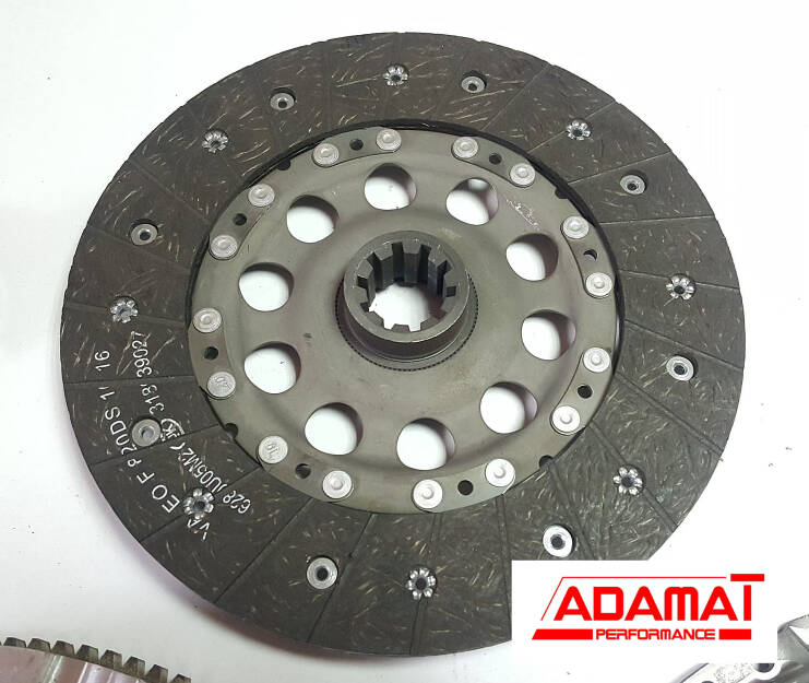 Tarcza sprzęgła 240mm LUK8080 do BMW S54 M57 M62 S62