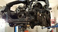 M60 M62 S62 N62 v8 usługa swap do E30 - 3