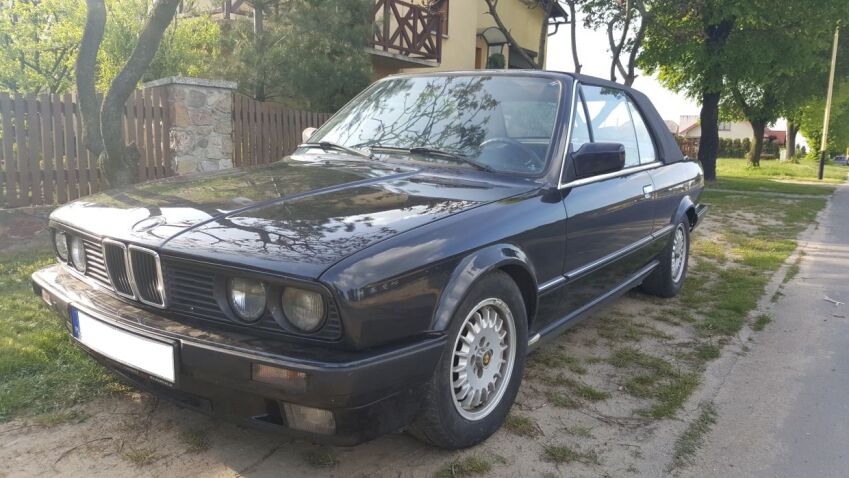 M60 M62 S62 N62 v8 usługa swap do E30