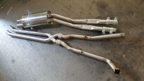 M60/M62/S62 elementy na układ wydechowy swap E30/E34/E36/E46/Z3 INNE - 7