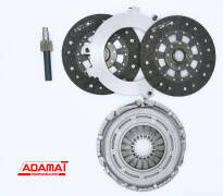 BMW M50 / M52 / S50 / S52 / M54 / S54 sprzęgło dwutarczowe BMW GS6-53DZ HGA, HGD, HGU, HGK, JGA