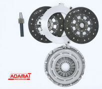 BMW M50 / M52 / S50 / S52 / M54 / S54 sprzęgło dwutarczowe BMW GS6-53DZ HGA, HGD, HGU, HGK, JGA