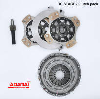 BMW M50 / M52 / S50 / S52 / M54 / S54 sprzęgło dwutarczowe BMW GS6-53DZ HGA, HGD, HGU, HGK, JGA