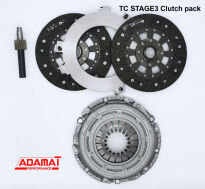 BMW M50 / M52 / S50 / S52 / M54 / S54 sprzęgło dwutarczowe BMW GS6-53DZ HGA, HGD, HGU, HGK, JGA