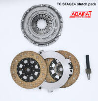 BMW M50 / M52 / S50 / S52 / M54 / S54 sprzęgło dwutarczowe BMW GS6-53DZ HGA, HGD, HGU, HGK, JGA