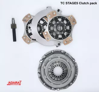 BMW M50 / M52 / S50 / S52 / M54 / S54 sprzęgło dwutarczowe BMW GS6-53DZ HGA, HGD, HGU, HGK, JGA