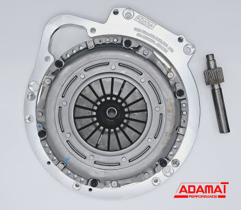 BMW M50 / M52 / S50 / S52 / M54 sprzęgło dwutarczowe STAGE1 1056Nm skrzynie BMW GS6-53DZ HGA, HGU, HGK, HGD, JGA