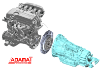 Zestaw swap DCT GS7D36SG z silnik V8 M3 S65 BMW E90 E92 E93 Toyota Altezza 3SGE Beam