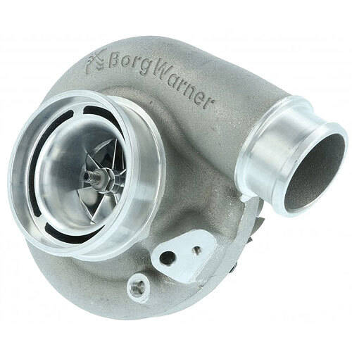 S200SX-E Turbo - S257SX-E - 57mm 76/70 650HP