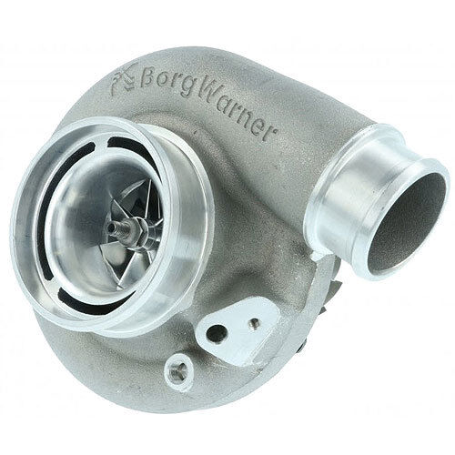S200SX-E Turbo - S257SX-E - 57mm 76/70 650HP