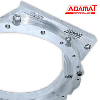 HONDA K20A K20A2 K20Z3 K20A6 K20Z2 K20C1 K24A K24A1 K24A3 K20 K24 adapter koło zamachowe flexplate jaguar 8HP 8HP70 XF250 2.2 2.2d adamat 
