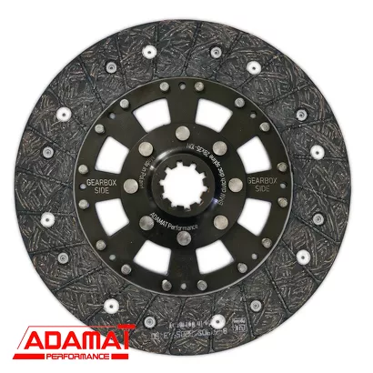 Tarcza sprzęgła 240mm TC STAGE1 i TC STAGE3 wałek 28x35-10N BMW do sprzęgieł dwutarczowych