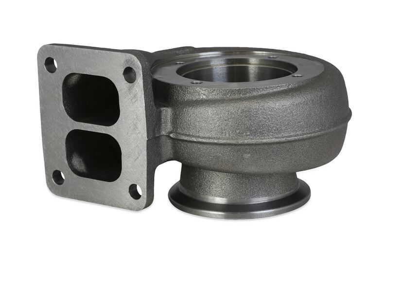 Muszla wydechowa BorgWarner 177196 1.09ar S200SX, S200SX-E