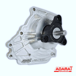 BMW 8HP AWD XDRIVE adapter na swap do wersji RWD łącznik elastyczny BMW LK=105mm/12