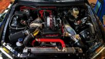 Zestaw do konwersji sprzęgło 1UZ/3UZ FE +  skrzynie BMW S5D, GS5, GS6 STAGE1 650Nm - 11