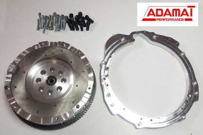 Zestaw do konwersji sprzęgło 1UZ/3UZ FE +  skrzynie BMW S5D, GS5, GS6 STAGE1 650Nm