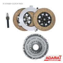 Twin cluch kit Toyota 1UZ 3UZ FE STAGE1 1040Nm for manual BMW S5D, GS5, GS6 tranmissions - 13