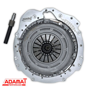 Zestaw konwersji sprzęgło dwutarczowe STAGE1 1040Nm 1UZ 2UZ 3UZ FE + skrzynie BMW S5D, GS5, GS6