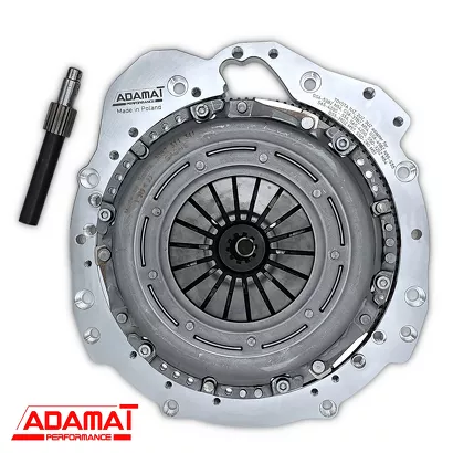 Zestaw konwersji sprzęgło dwutarczowe STAGE1 1040Nm 1UZ 2UZ 3UZ FE + skrzynie BMW S5D, GS5, GS6