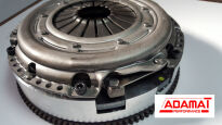 M50/M52/M54/S50 Turbo dwutarczowe sprzęgło EXTREME 1040Nm 2x kevlar - 2