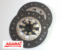 M50/M52/M54/S50 Turbo dwutarczowe sprzęgło EXTREME 1040Nm 2x kevlar - 3