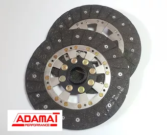 M50/M52/M54/S50 Turbo dwutarczowe sprzęgło EXTREME 1040Nm 2x kevlar - 3