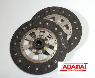 M50/M52/M54/S50 Turbo dwutarczowe sprzęgło EXTREME 1040Nm 2x kevlar - 4