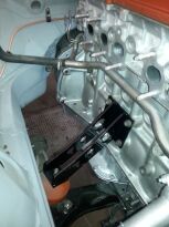 2JZ 1JZ GE GTE E36 E46 Z3 łapy silnika skrzyni BMW - 3
