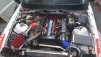 2JZ 1JZ GE GTE E36 E46 Z3 łapy silnika skrzyni BMW - 8