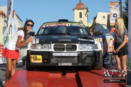 Fanatic Rally Time 5 Rajd WRC Pleszew 